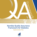 NAMIBIA QUALITY ASSURANCE FRAMEWORK for STATISTICS (NQAFS)